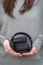 Urban Vitamin Palo Alto RCS rplastic headphone - Image 13