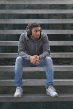 Urban Vitamin Palo Alto RCS rplastic headphone - Image 18