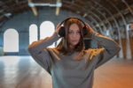 Urban Vitamin Palo Alto RCS rplastic headphone - Image 20