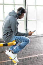 Urban Vitamin Palo Alto RCS rplastic headphone - Image 22