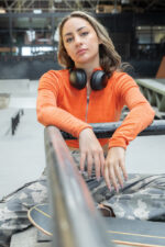 Urban Vitamin Cupertino RCS rplastic ANC headphone - Image 13