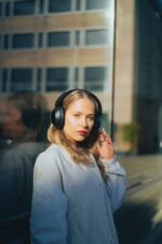 Urban Vitamin Cupertino RCS rplastic ANC headphone - Image 22