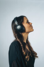 Urban Vitamin Cupertino RCS rplastic ANC headphone - Image 24