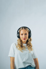 Urban Vitamin Cupertino RCS rplastic ANC headphone - Image 25