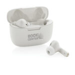RCS recycled plastic Liberty Pro wireless earbuds - Image 5