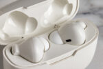 RCS recycled plastic Liberty Pro wireless earbuds - Image 7