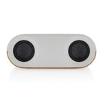 Oregon RCS recycled plastic and cork 10W speaker - Image 2