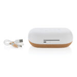 Oregon RCS recycled plastic and cork 10W speaker - Image 4