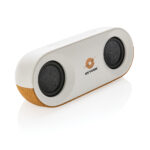 Oregon RCS recycled plastic and cork 10W speaker - Image 6