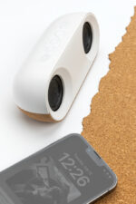 Oregon RCS recycled plastic and cork 10W speaker - Image 9