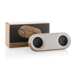 Oregon RCS recycled plastic and cork 10W speaker - Image 10