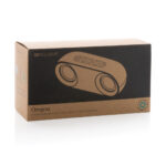 Oregon RCS recycled plastic and cork 10W speaker - Image 11