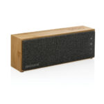 Wynn 10W bamboo wireless speaker - Image 4
