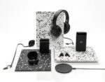 RCS standard recycled plastic headphone - Image 7