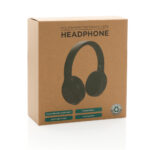 RCS standard recycled plastic headphone - Image 9