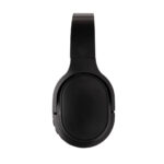 RCS recycled plastic Elite Foldable wireless headphone - Image 3