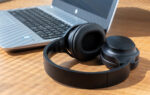 RCS recycled plastic Elite Foldable wireless headphone - Image 6