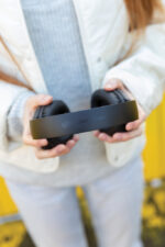 Urban Vitamin Belmont wireless headphone - Image 12