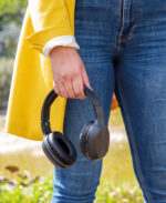 RCS recycled plastic JAM wireless headphone - Image 6