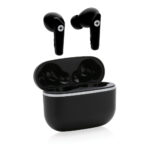 RCS recycled plastic Swiss Peak TWS earbuds 2.0 - Image 2