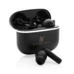 RCS recycled plastic Swiss Peak TWS earbuds 2.0 - Image 7
