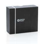 RCS recycled plastic Swiss Peak TWS earbuds 2.0 - Image 13