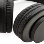 Terra RCS recycled aluminium wireless headphone - Image 6