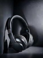 Terra RCS recycled aluminium wireless headphone - Image 10