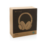 Terra RCS recycled aluminium wireless headphone - Image 15