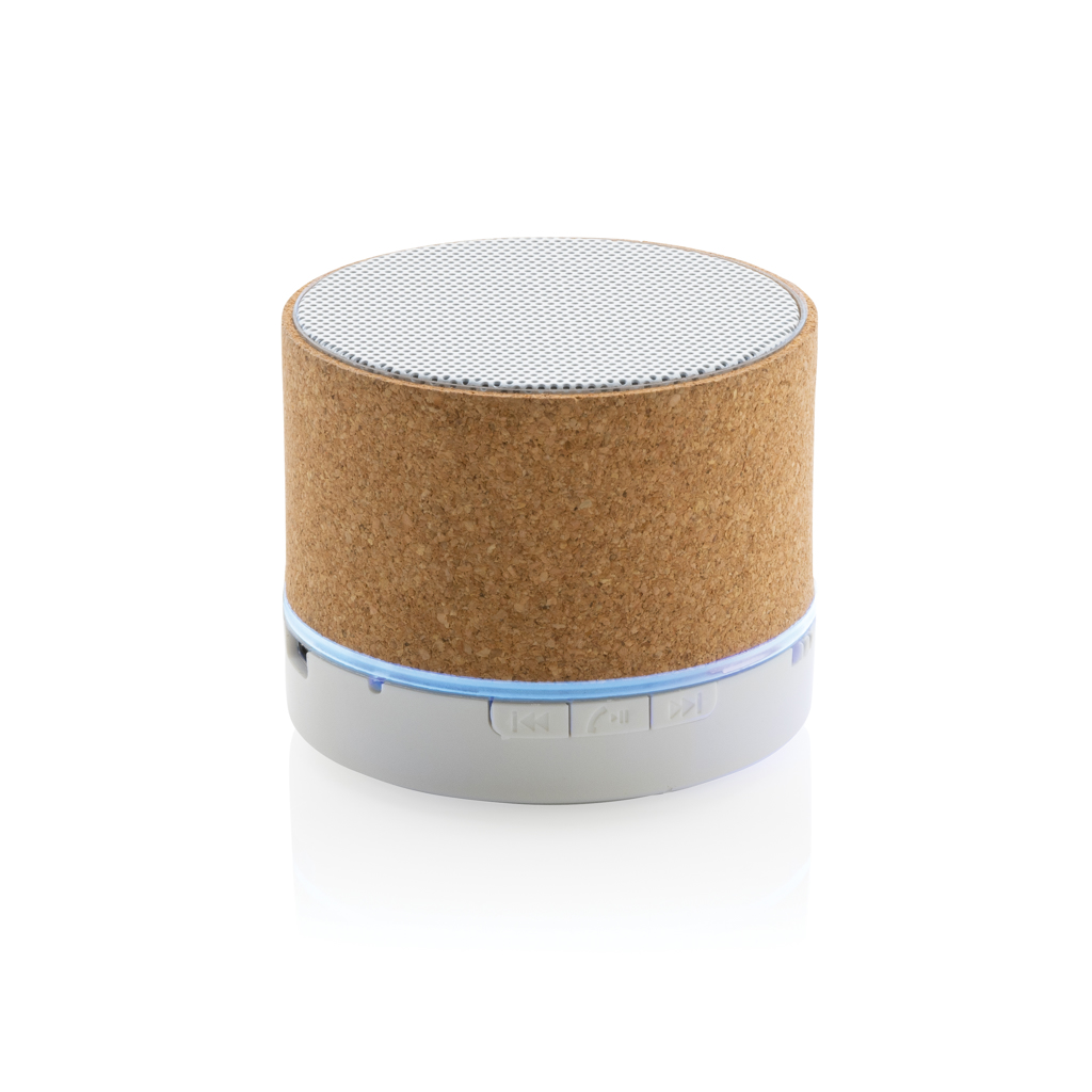 P329.959__B_1__96d4fe7988cb4f1ca10565ced74321db Cork 3W wireless speaker - Image 1
