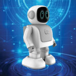 Robert the dancing robot speaker - Image 6