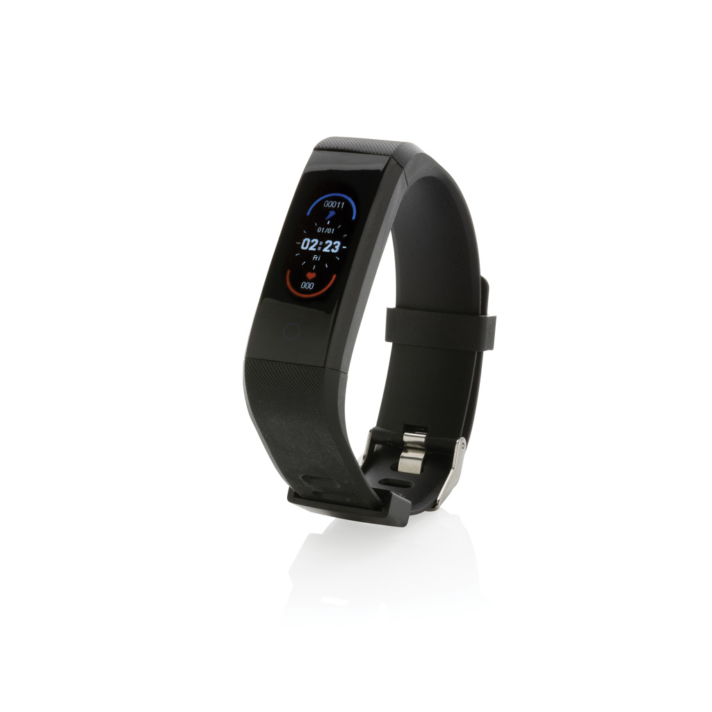 P330.811__B_1__377dbd7065fb45bc9bea65f27aa09e50 RCS recycled TPU Sense Fit with heart rate monitor - Image 1