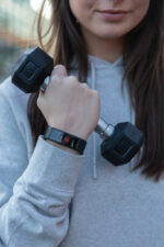 RCS recycled TPU Sense Fit with heart rate monitor - Image 15