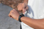 RCS recycled TPU Sense Fit with heart rate monitor - Image 17