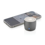 Swiss Peak RCS recycled aluminium 3W bass speaker - Image 2