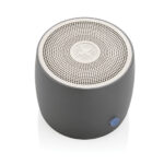 Swiss Peak RCS recycled aluminium 3W bass speaker - Image 3