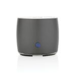 Swiss Peak RCS recycled aluminium 3W bass speaker - Image 4
