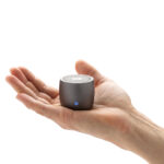 Swiss Peak RCS recycled aluminium 3W bass speaker - Image 5