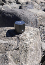 Swiss Peak RCS recycled aluminium 3W bass speaker - Image 10