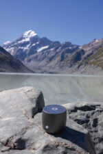 Swiss Peak RCS recycled aluminium 3W bass speaker - Image 11