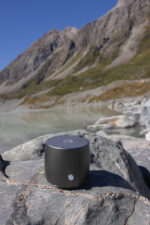 Swiss Peak RCS recycled aluminium 3W bass speaker - Image 12
