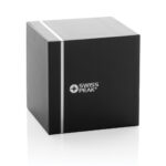 Swiss Peak RCS recycled aluminium 3W bass speaker - Image 14
