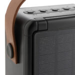 Skywave RCS recycled plastic solar speaker 12W - Image 10