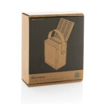 Skywave RCS recycled plastic solar speaker 12W - Image 20