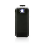 3W RCS recycled plastic wireless sunwave solar speaker - Image 4