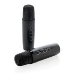 Singvibe RCS recycled plastic karaoke set with double mic - Image 6