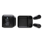Singvibe RCS recycled plastic karaoke set with double mic - Image 7