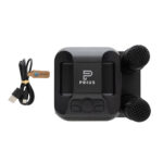 Singvibe RCS recycled plastic karaoke set with double mic - Image 8