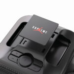 Singvibe RCS recycled plastic karaoke set with double mic - Image 10