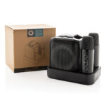 Singvibe RCS recycled plastic karaoke set with double mic - Image 15
